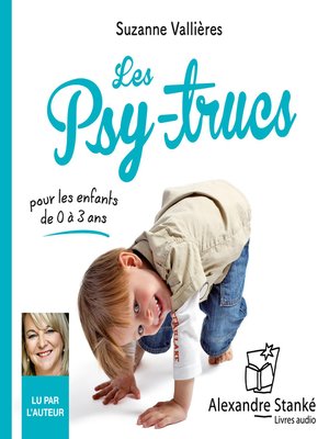cover image of Les psy-Trucs